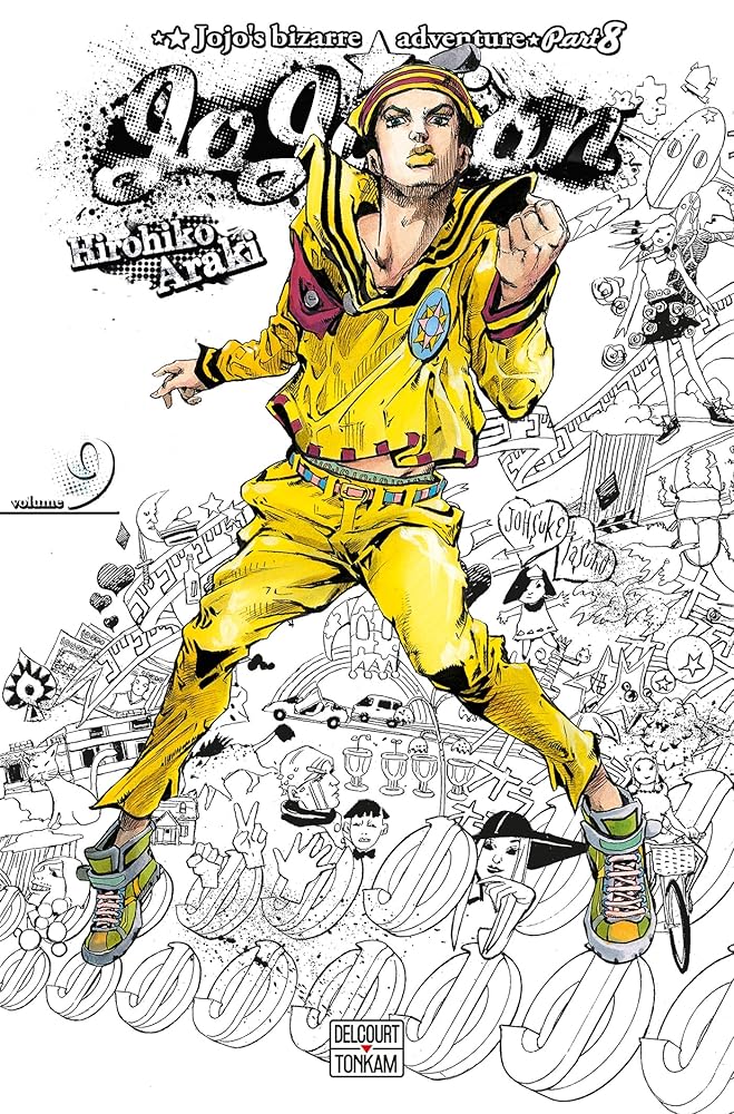 Jojo's - Jojolion T09 cover image