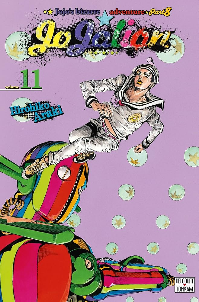 Jojo's - Jojolion T11 cover image