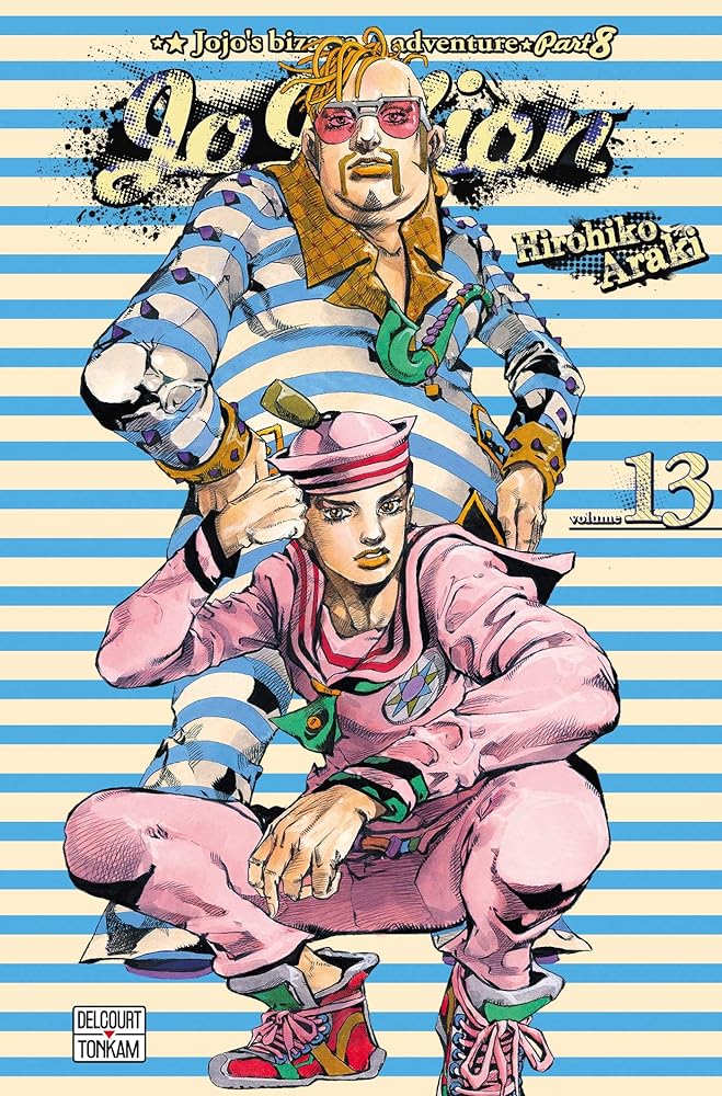 Jojo's - Jojolion T13 cover image