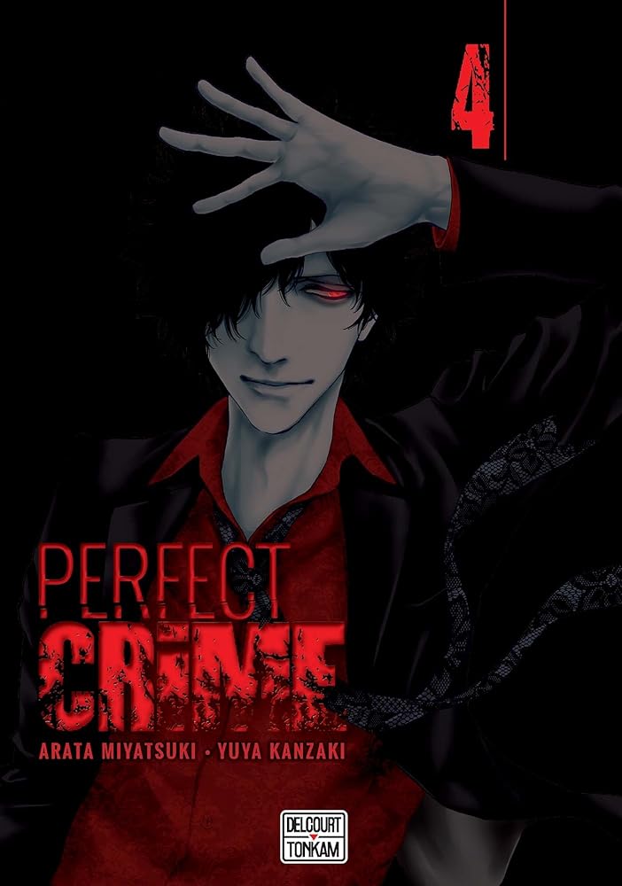 Perfect Crime T04 cover image
