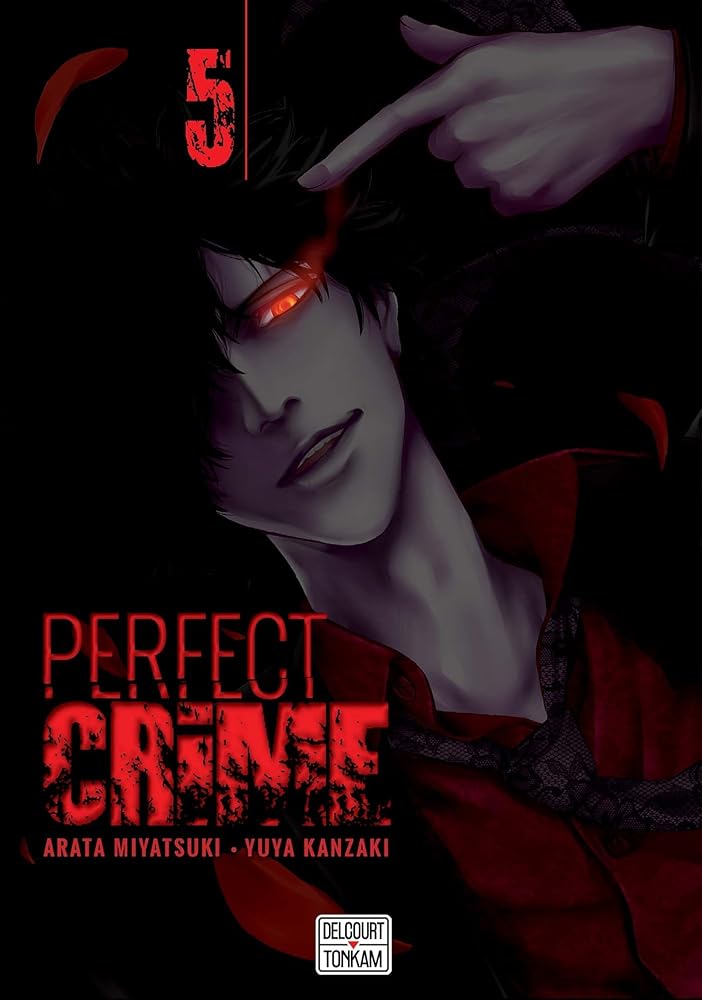 Perfect Crime T05 cover image