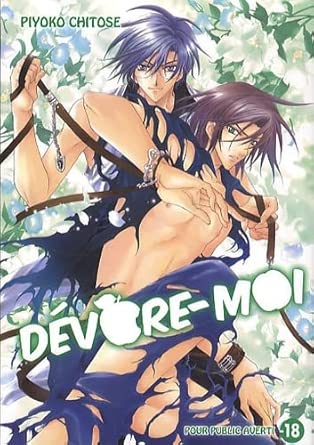 Dévore-moi cover image