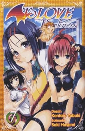 To Love Darkness T07 cover image
