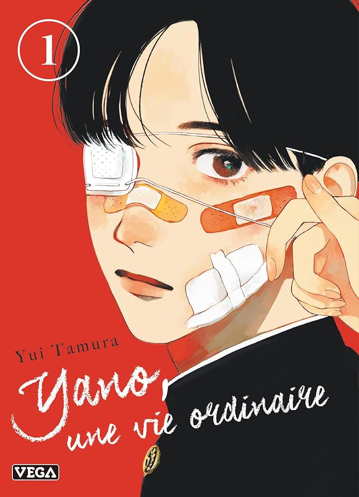 Yano, une vie ordinaire - Tome 1 cover image