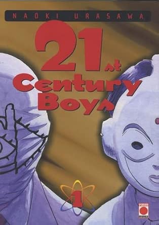 Best Of - 21st Century Boys, Tome 1 cover image