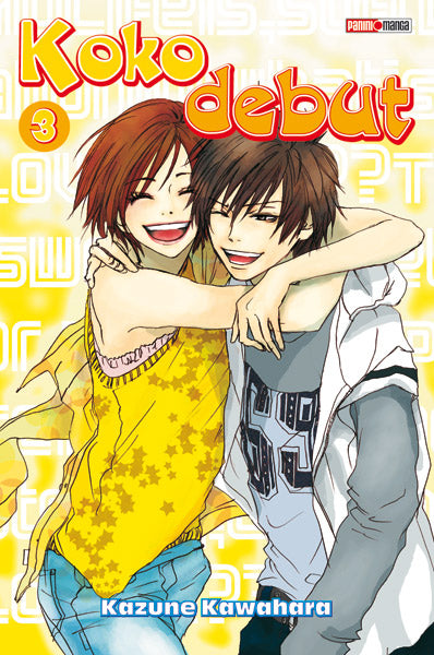 Koko Debut : Tomes 01 à 03