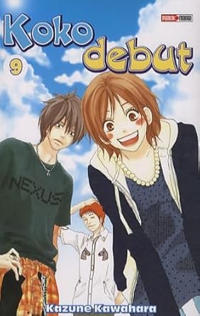Koko Debut T09 cover image