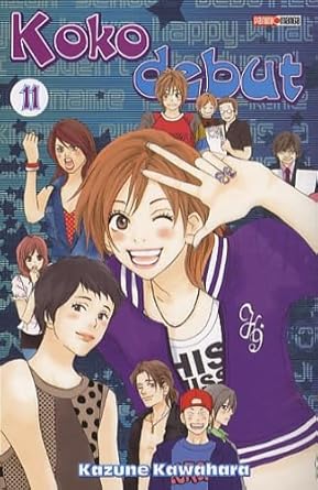 Koko début T11 cover image