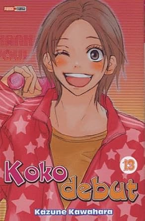 Koko Début T13 cover image