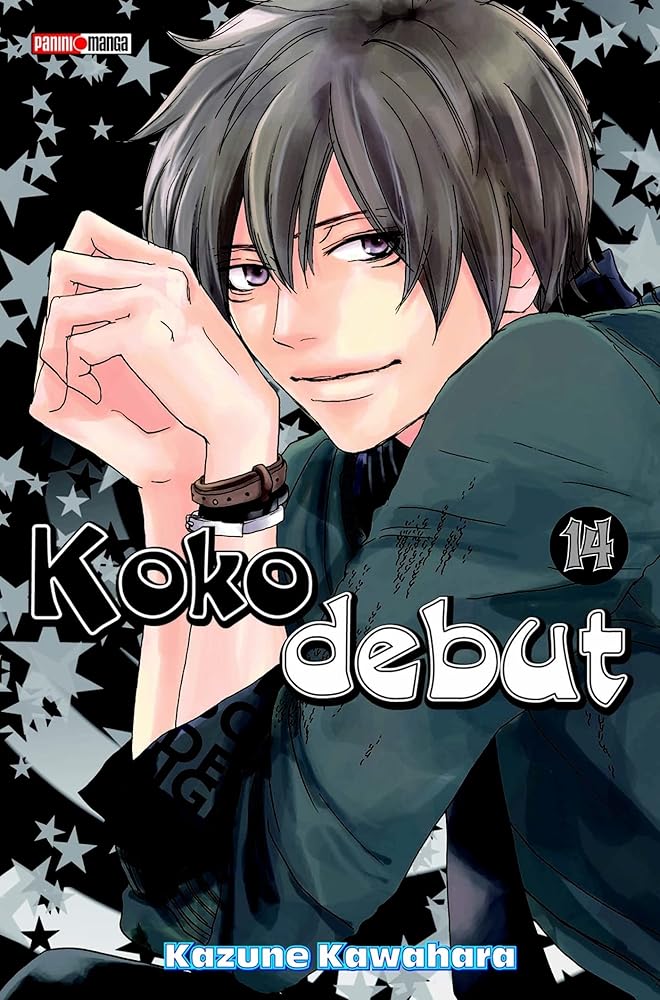 Koko debut T14 cover image