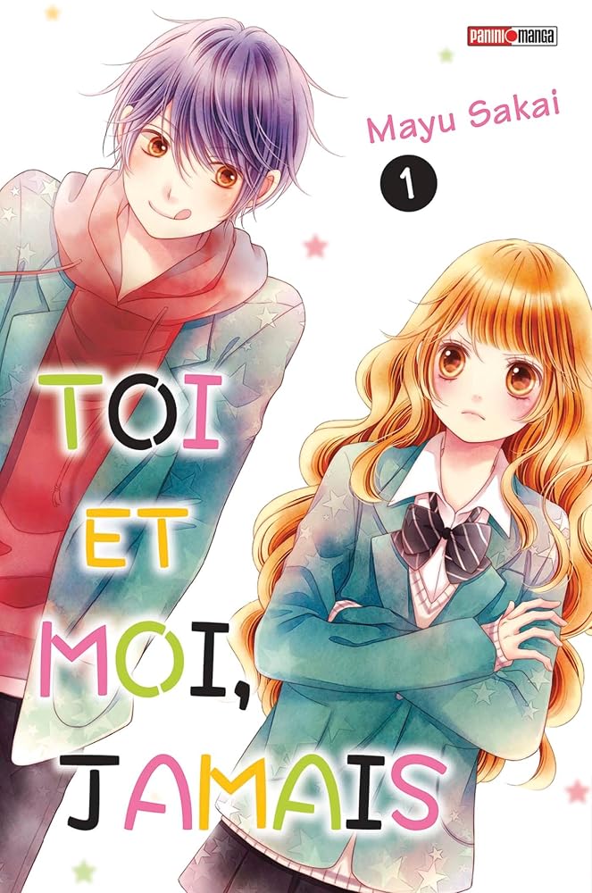 Toi et moi, jamais T01 cover image