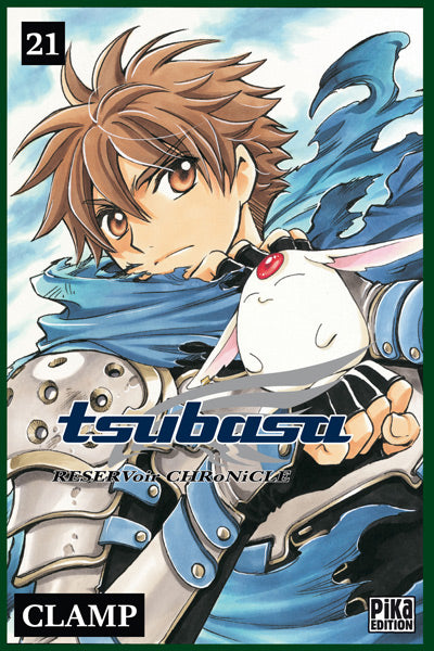 Tsubasa RESERVoir CHRoNiCLE - Tome 21