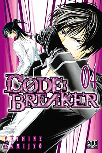 Code:Breaker : Tomes 04 à 08