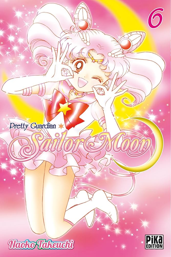 Sailor Moon T06 cover image