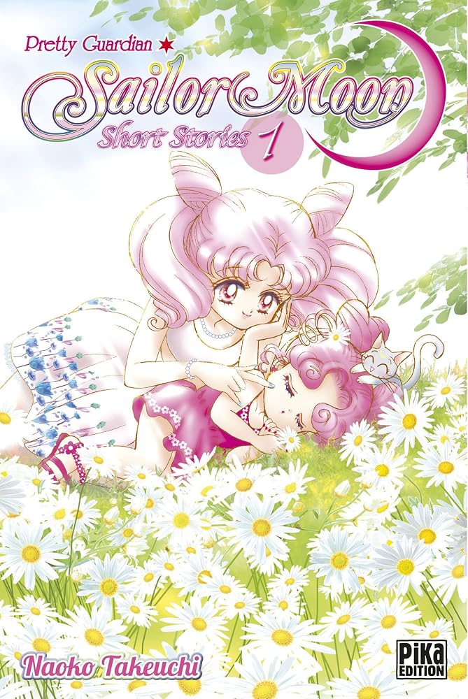 Sailor Moon Short Stories T01 cover image