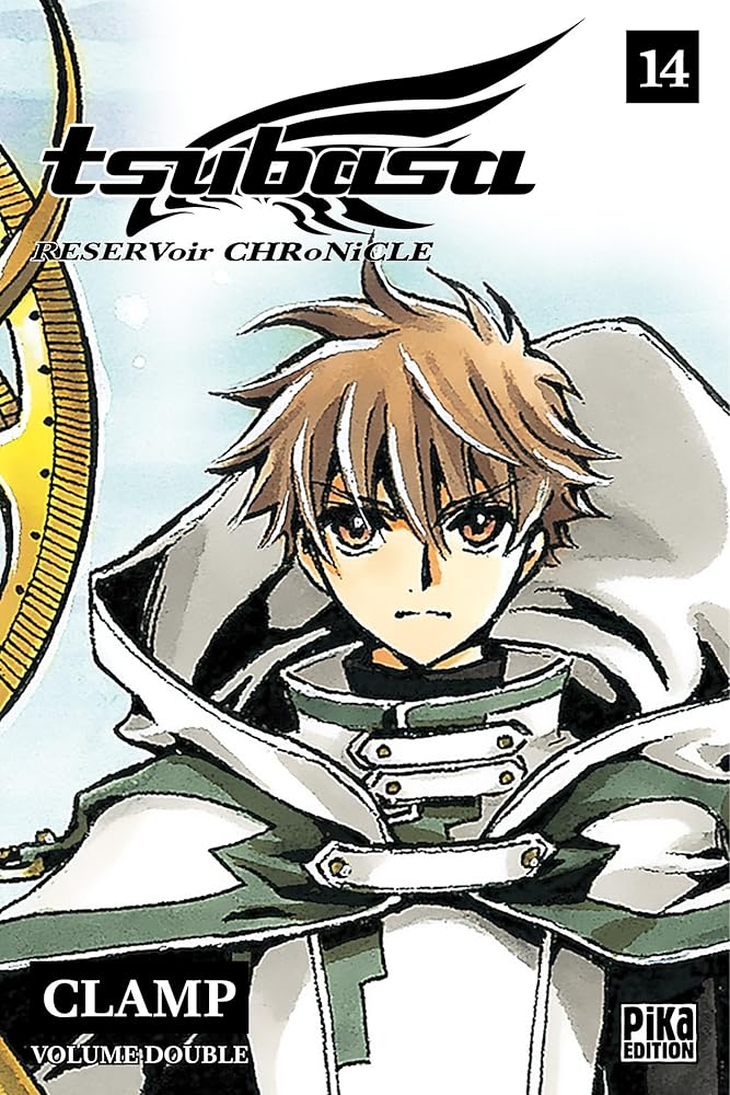 Tsubasa Reservoir Chronicle T27 & T28 cover image