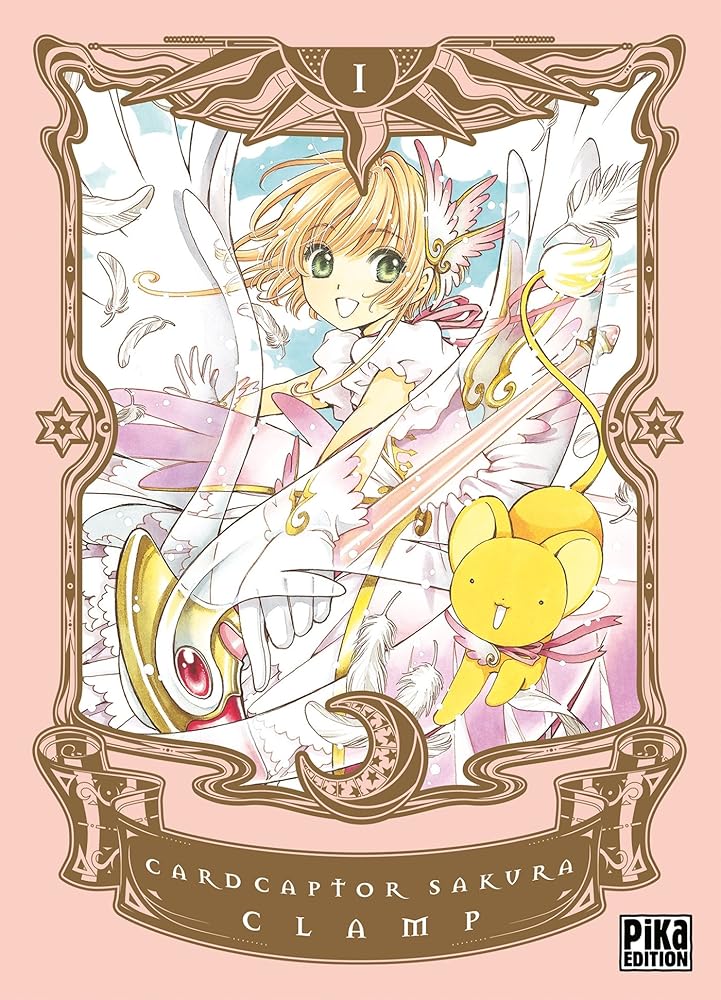 Card Captor Sakura T01 cover image