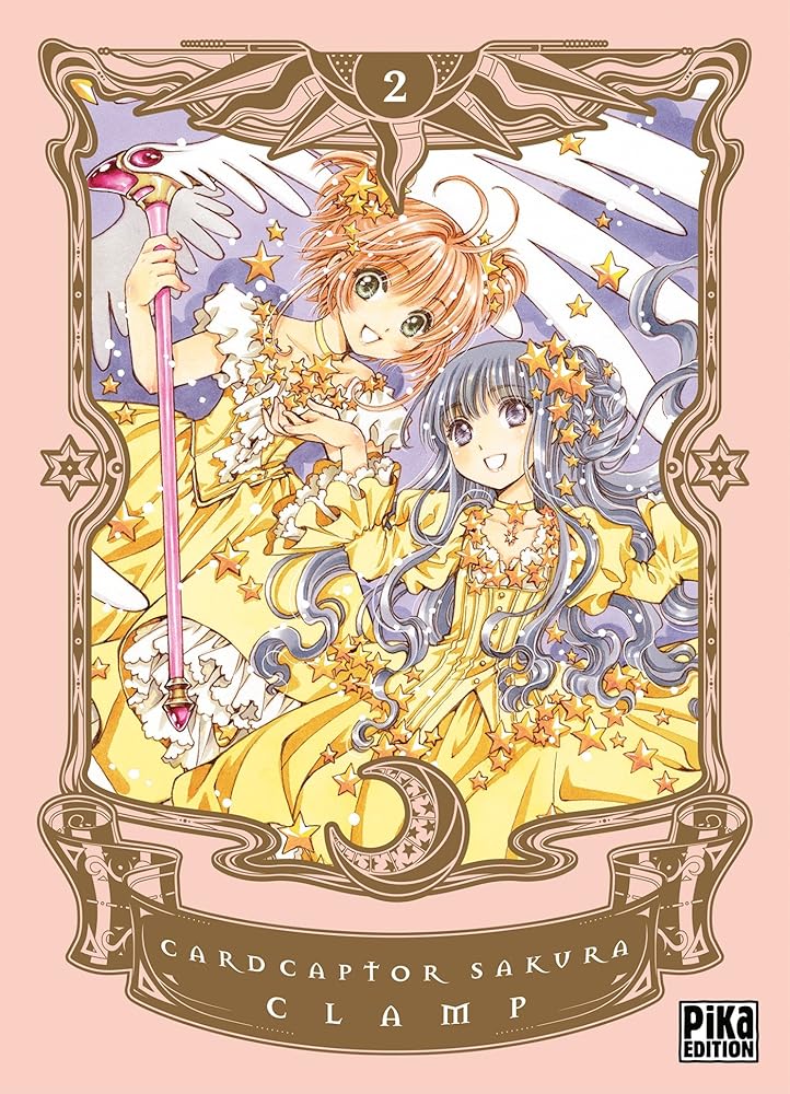 Card Captor Sakura T02 cover image