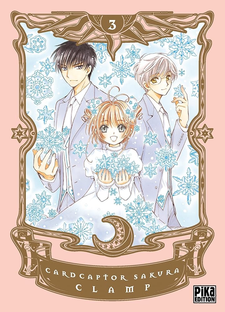 Card Captor Sakura T03 cover image