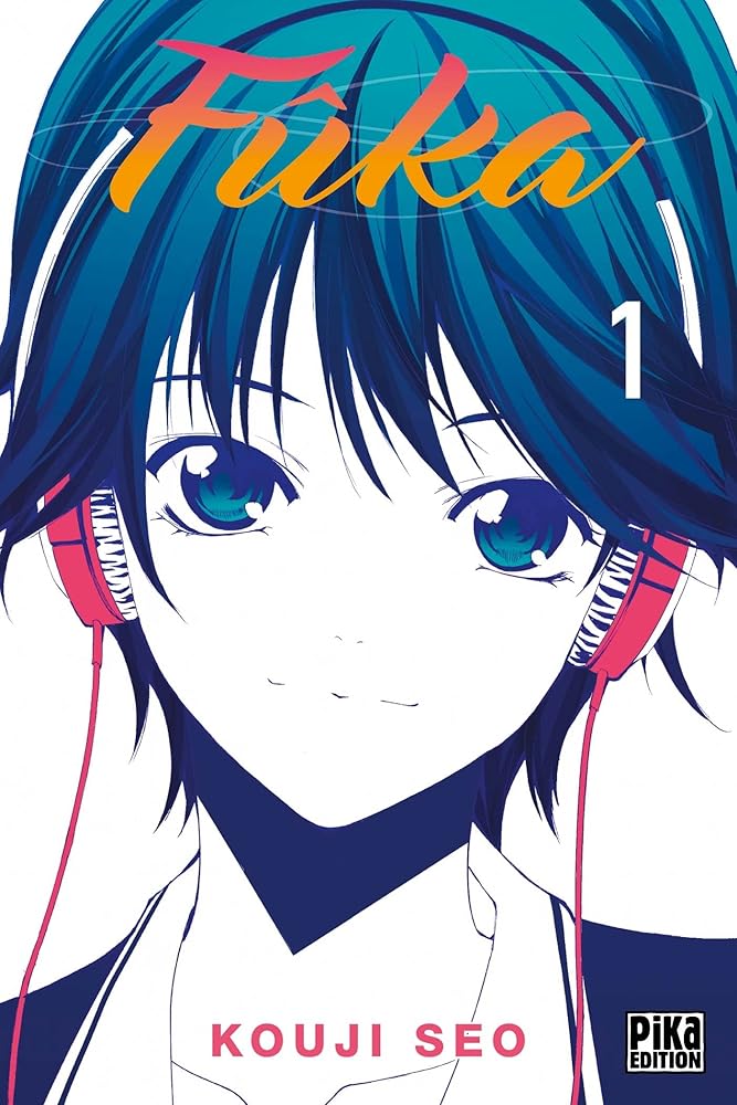 Fûka T01 cover image