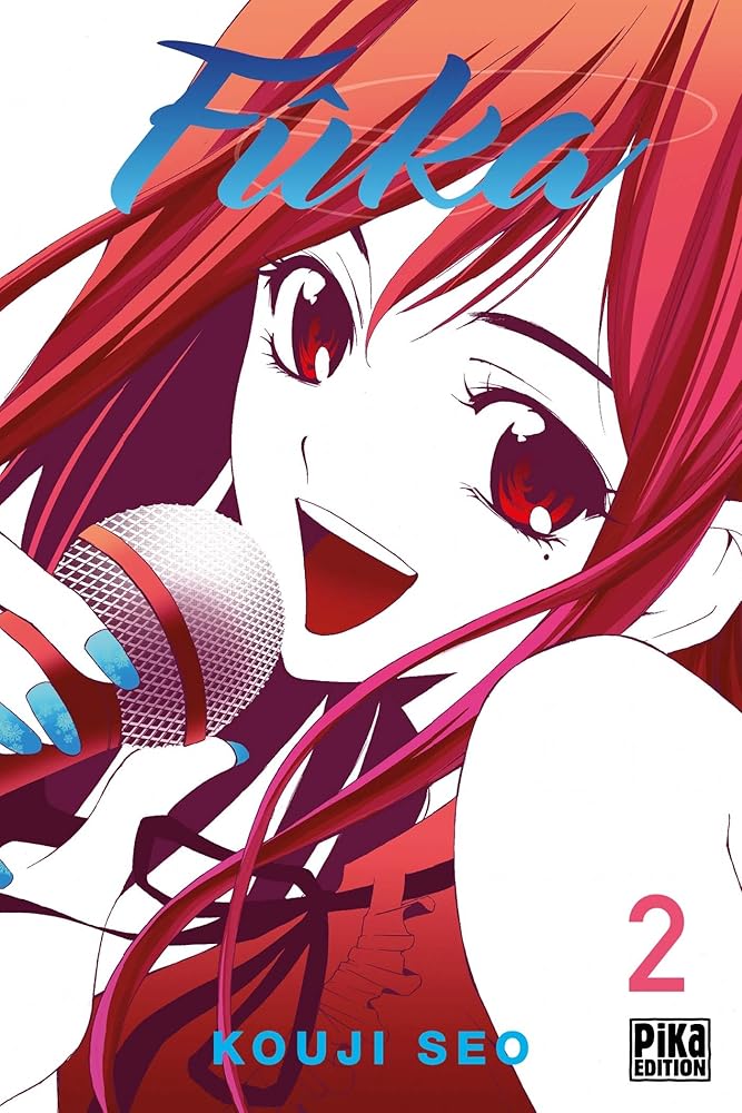 Fûka T02 cover image