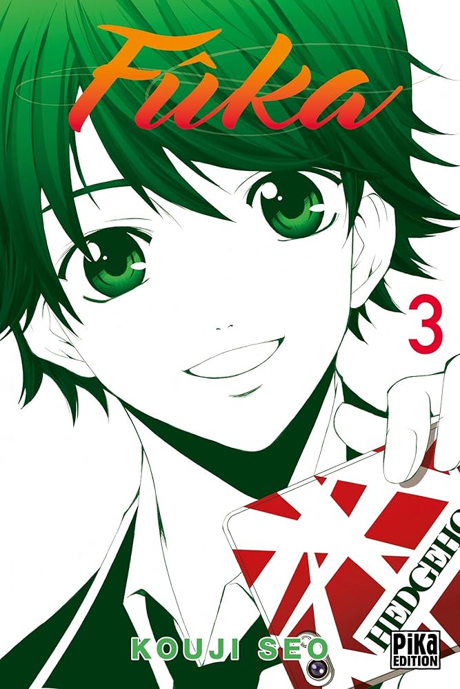 Fûka T03 cover image