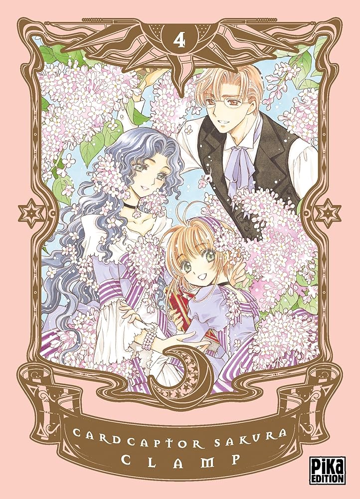 Card Captor Sakura T04 cover image