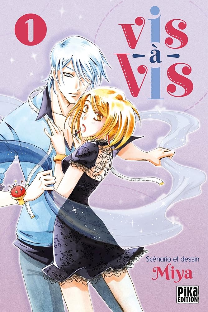 Vis-à-vis T01 cover image
