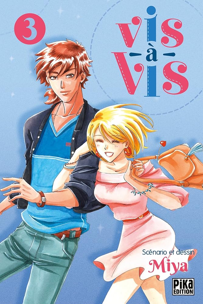 Vis-à-vis T03 cover image