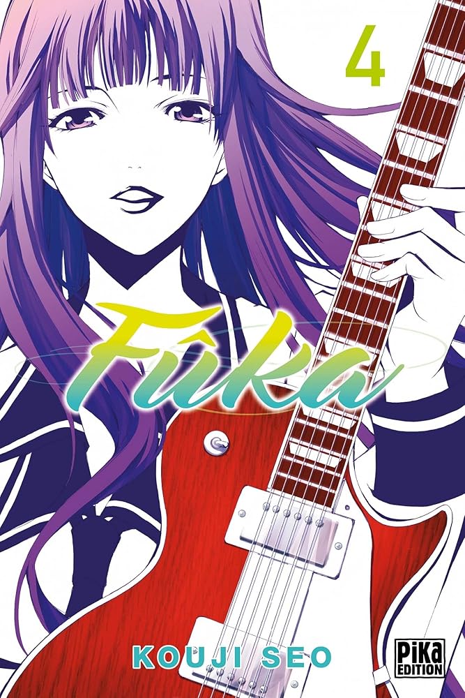 Fûka T04 cover image