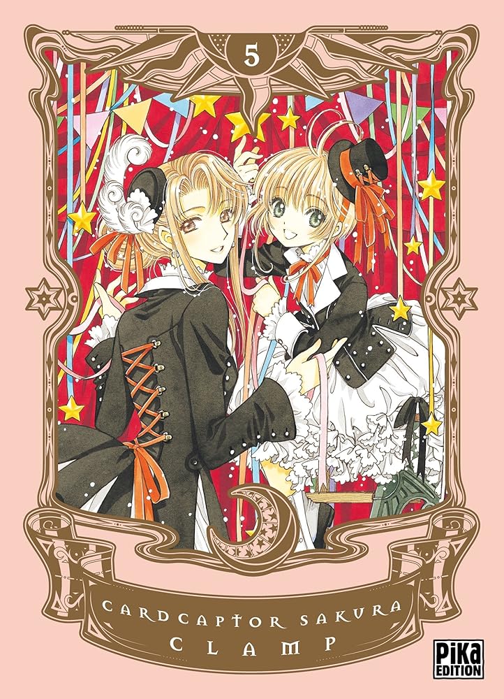 Card Captor Sakura T05 cover image