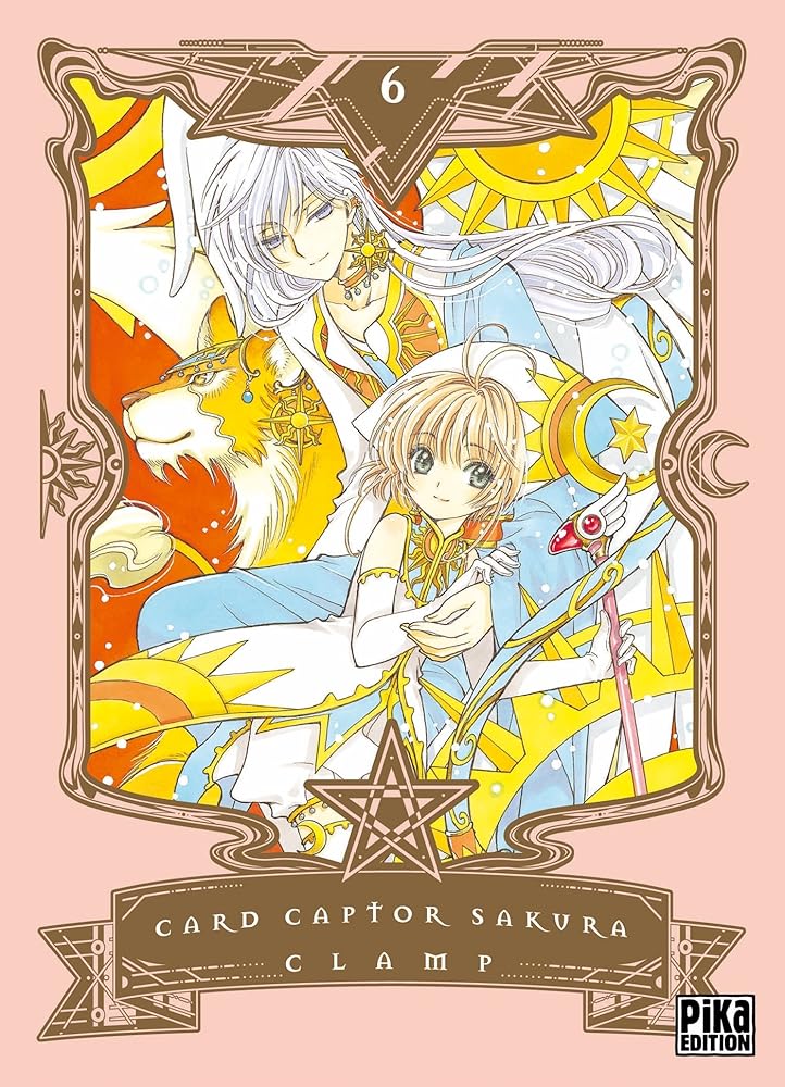 Card Captor Sakura T06 cover image