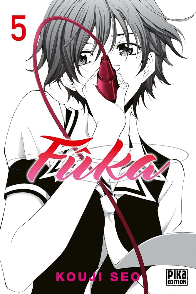 Fûka T05 cover image