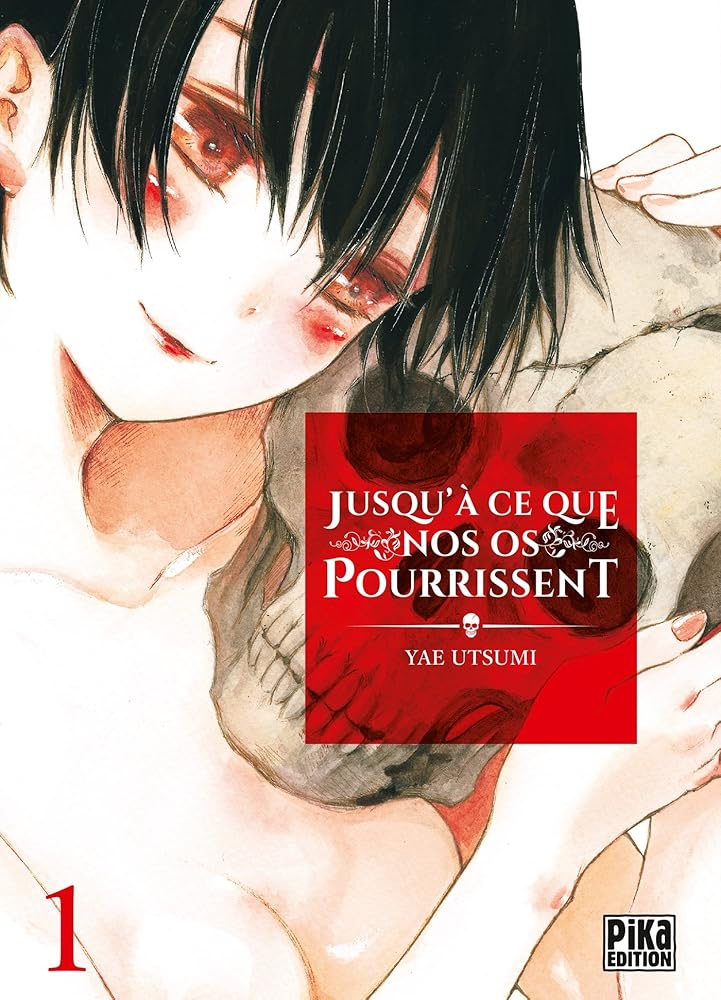 Jusqu'à ce que nos os pourrissent T01 cover image