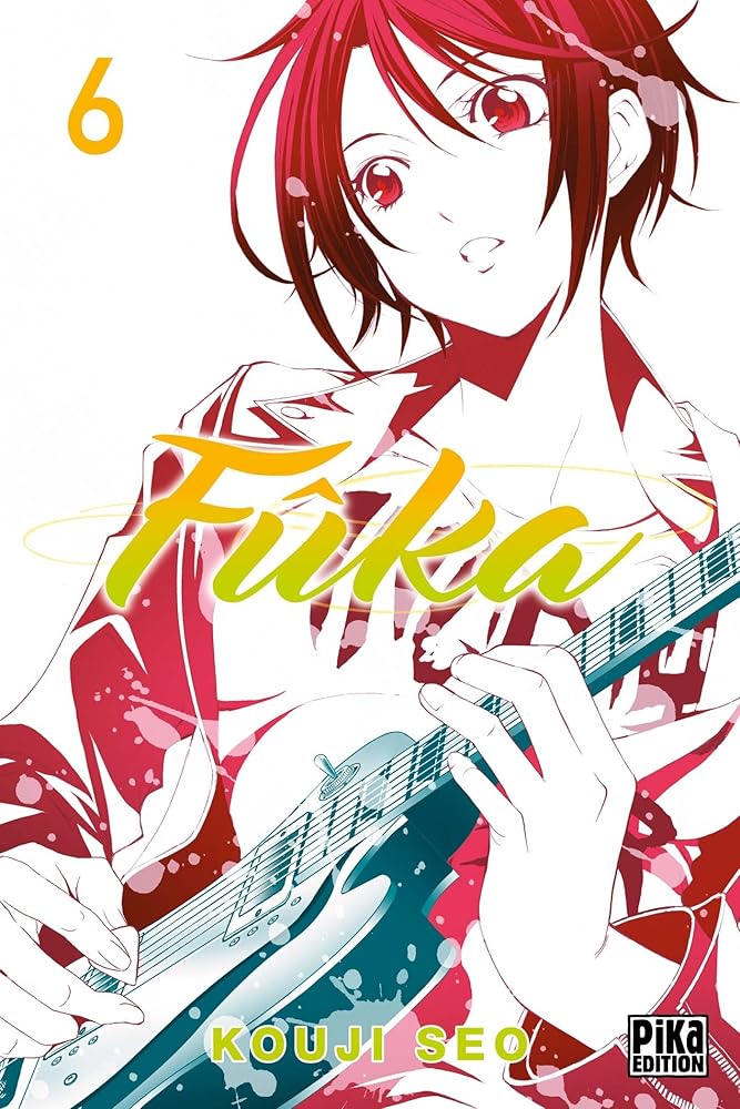 Fûka T06 cover image