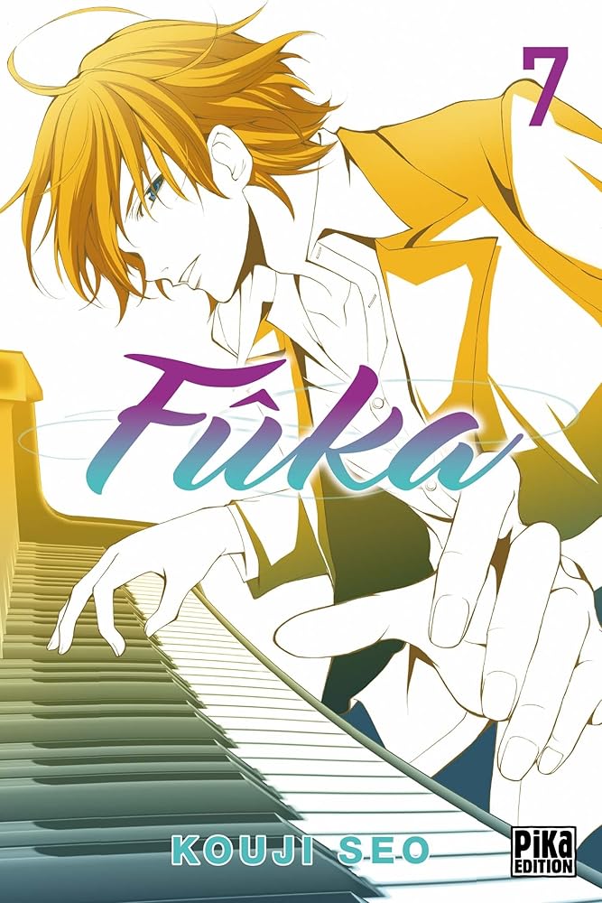 Fûka T07 cover image