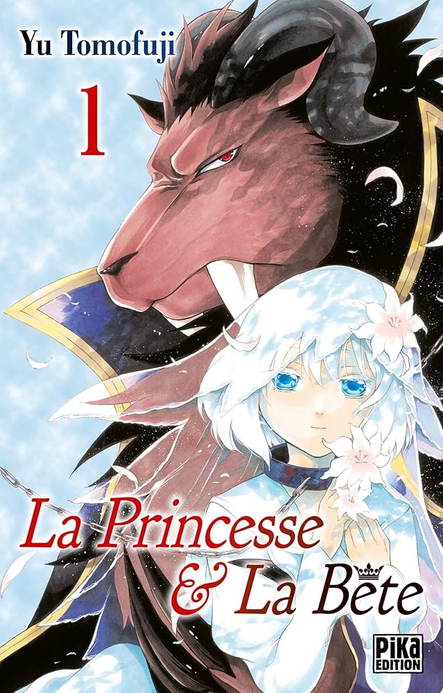 La Princesse et la Bête T01 cover image