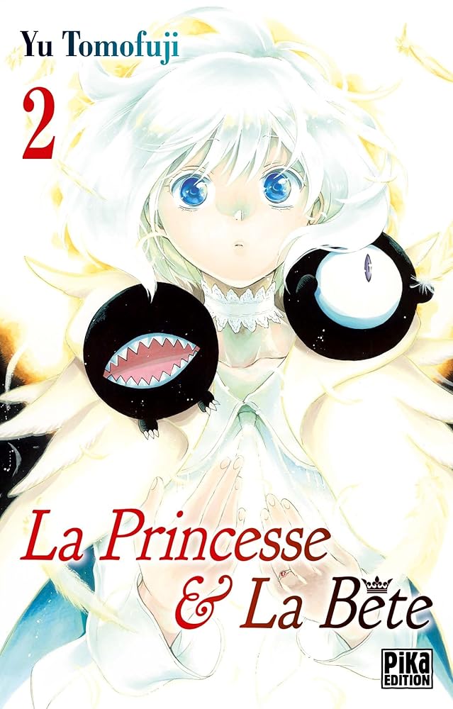 La Princesse et la Bête T02 cover image
