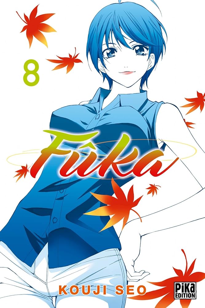 Fûka T08 cover image