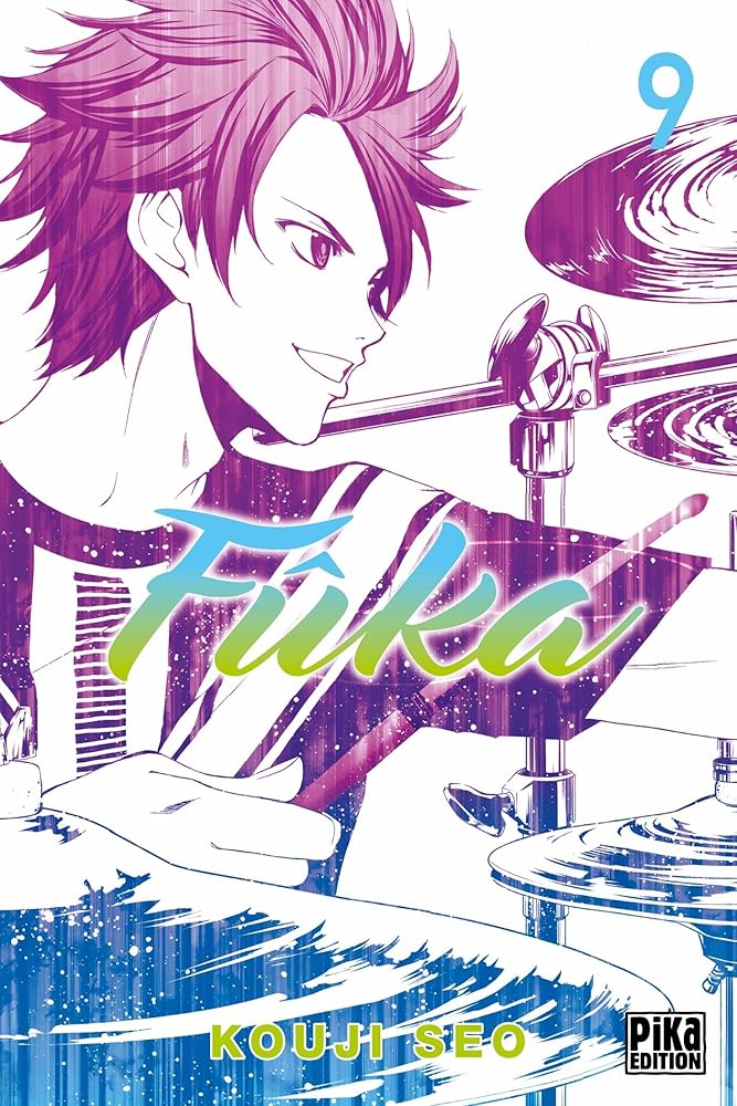 Fûka T09 cover image
