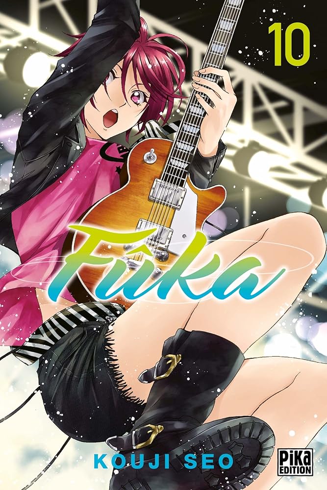 Fûka T10 cover image