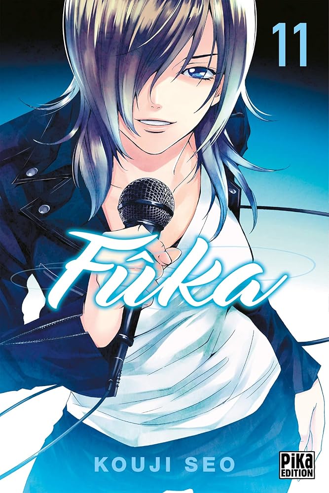 Fûka T11 cover image