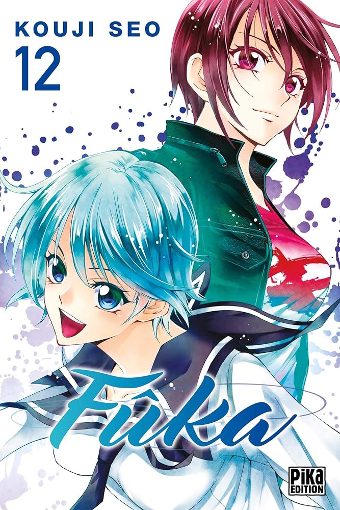 Fûka T12 cover image