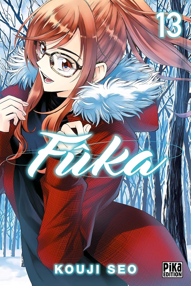 Fûka T13 cover image