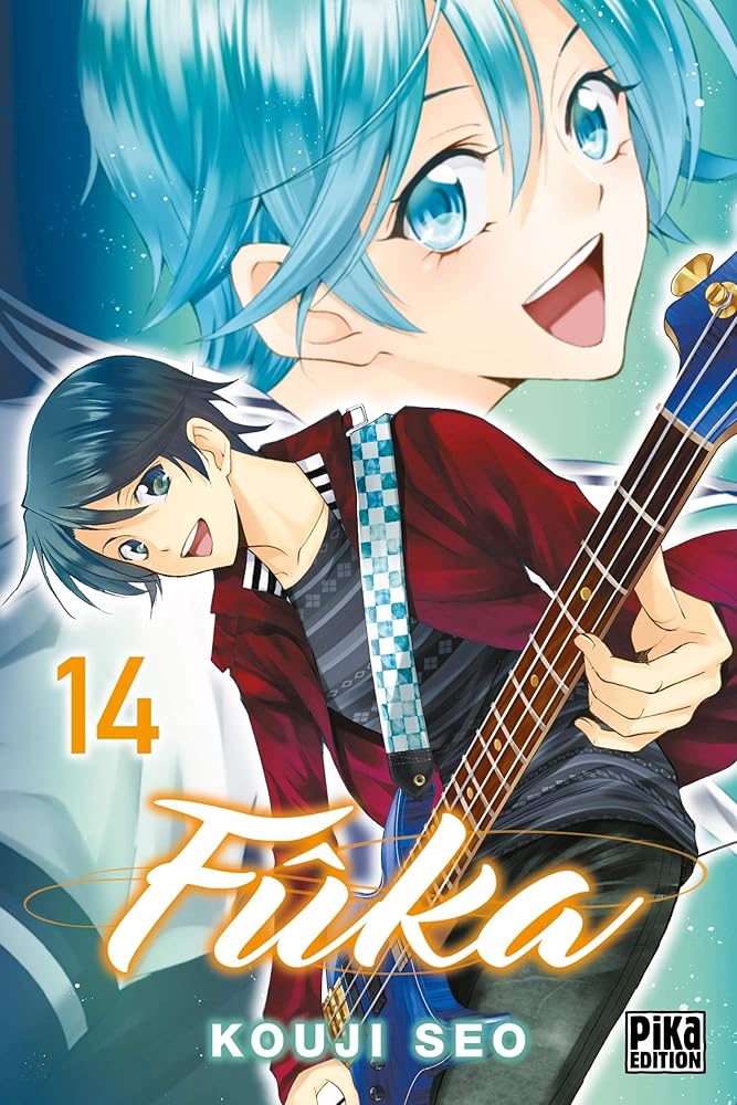 Fûka T14 cover image