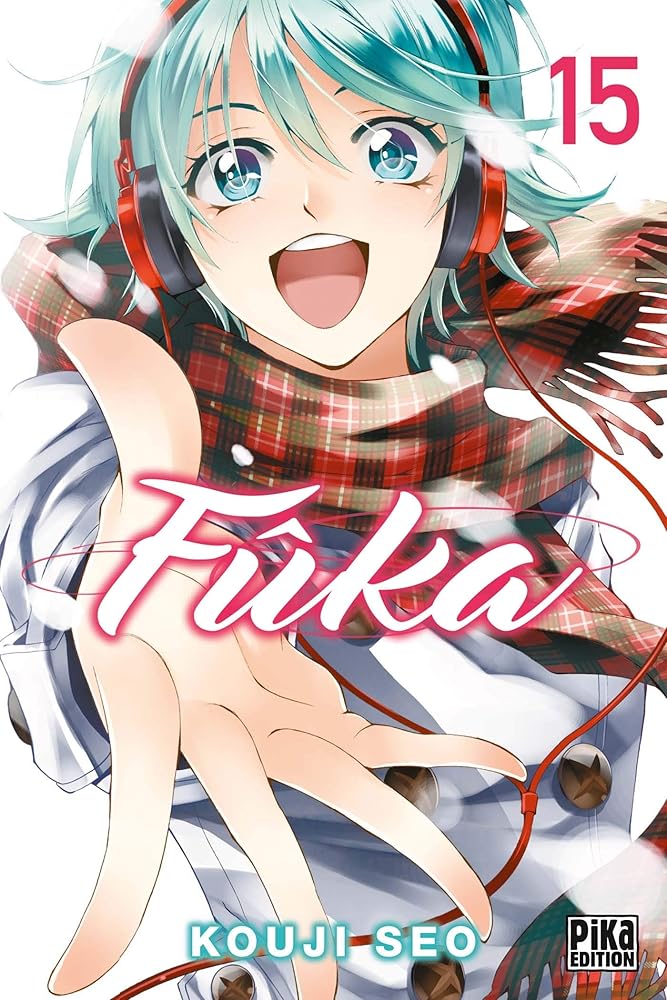 Fûka T15 cover image