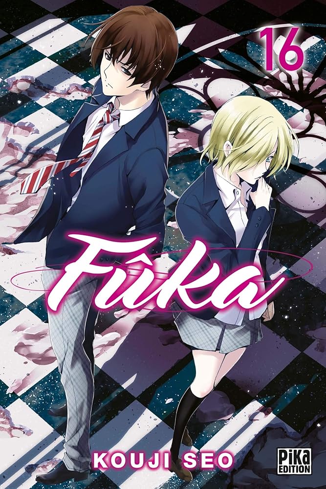 Fûka T16 cover image