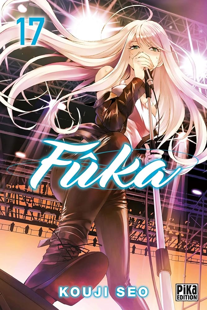 Fûka T17 cover image