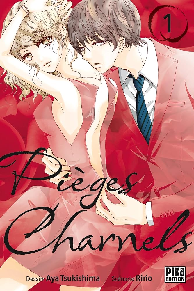 Pièges charnels T01 cover image