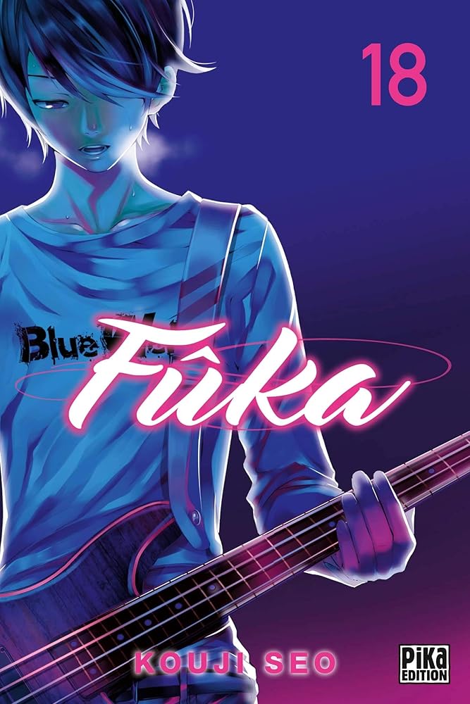Fûka T18 cover image